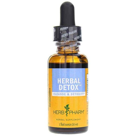 Herbal Detox, HPH